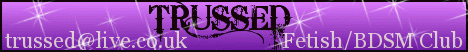 Trussed Fetish & BDSM